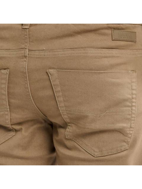 JEANS SLIM VERDE OLIVO HARD SODA - Imagen 5