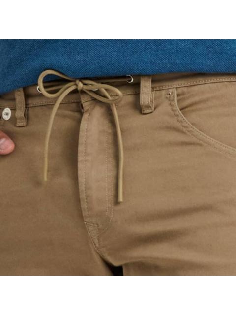 JEANS SLIM VERDE OLIVO HARD SODA - Imagen 6