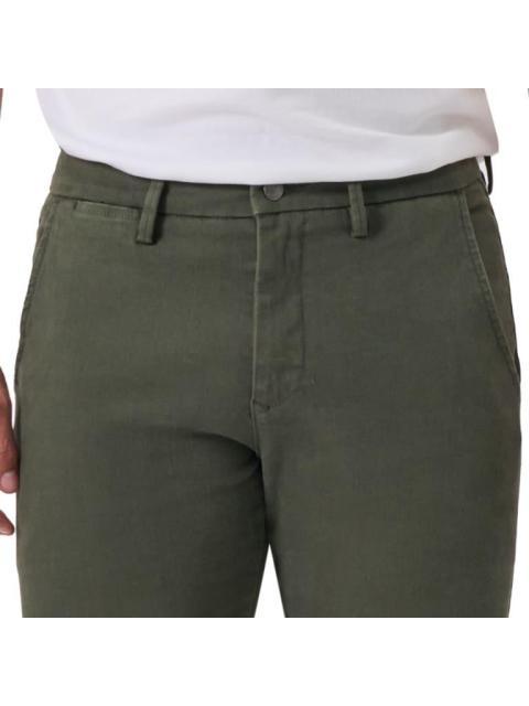 JEANS SLIM VERDE OLIVO HARD SODA - Imagen 6