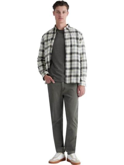 JEANS SLIM VERDE OLIVO NEXT CO
