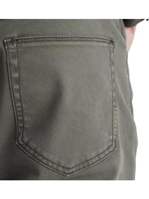 JEANS SLIM VERDE OLIVO NEXT CO - Imagen 3