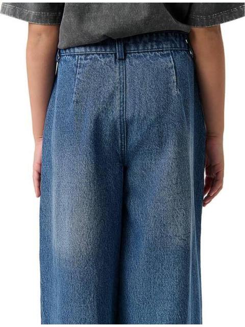 JEANS STITCH ANGEL GRIS DISNEY - Imagen 4