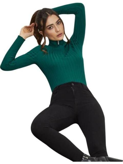 JEANS SUPERSKINNY CINTURA ALTA NEGRO ATMOSPHERE DNM - Imagen 5