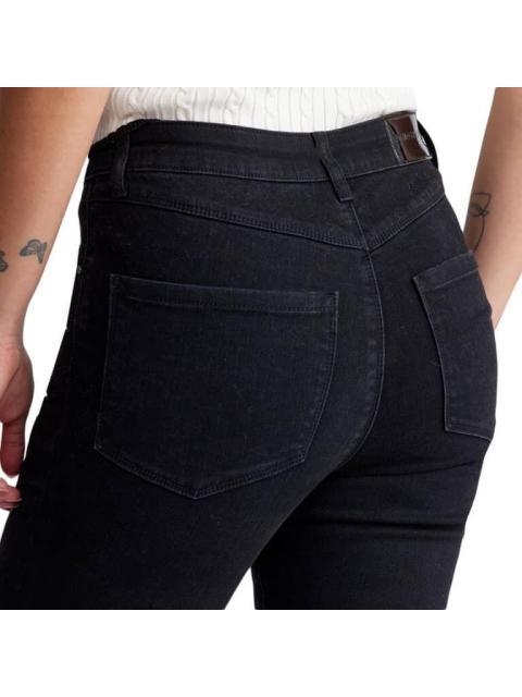 JEANS SUPER SKINNY NEGRO ATMOSPHERE DNM - Imagen 3