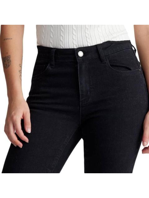 JEANS SUPER SKINNY NEGRO ATMOSPHERE DNM - Imagen 4
