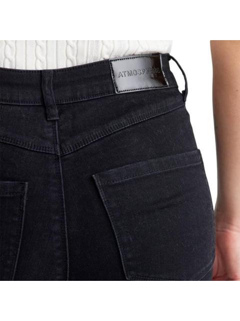JEANS SUPER SKINNY NEGRO ATMOSPHERE DNM - Imagen 5