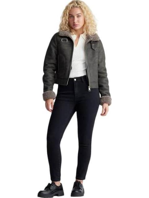 JEANS SUPER SKINNY NEGRO ATMOSPHERE DNM - Imagen 6