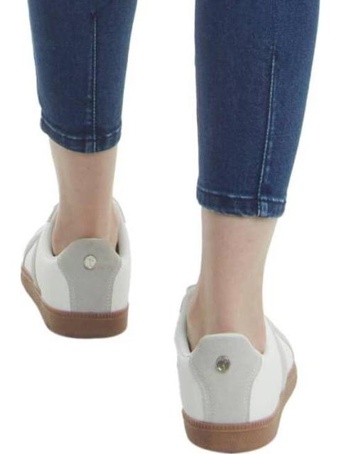 JEANS SUPERSKINNY AZUL INDIGO ATMOSPHERE DNM - Imagen 6