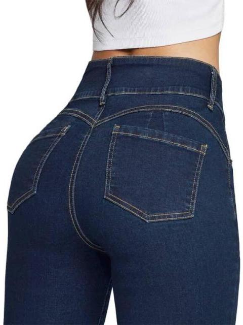 JEANS SUPERSKINNY AZUL INDIGO SJ BY SEVEN JEANS - Imagen 5