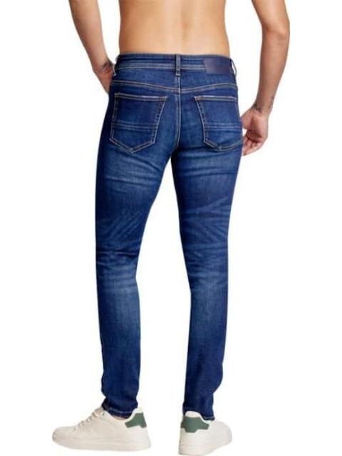 JEANS SUPERSKINNY CINTURA REGULAR AZUL INDIGO NEXT CO - Imagen 5