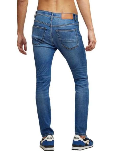 JEANS SUPERSKINNY CINTURA REGULAR GRIS NEXT CO - Imagen 3