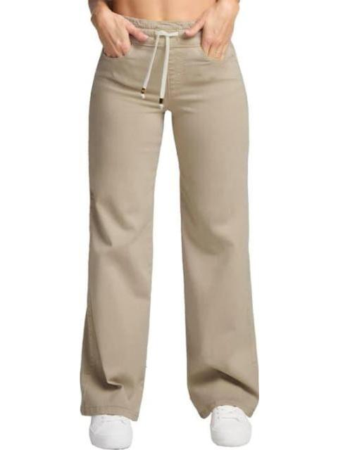 JEANS WIDE LEG CAMEL SEVEN JEANS - Imagen 2