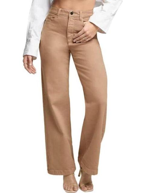 JEANS WIDE LEG CAMEL SEVEN JEANS - Imagen 2