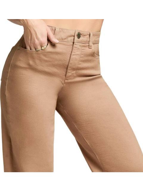 JEANS WIDE LEG CAMEL SEVEN JEANS - Imagen 3