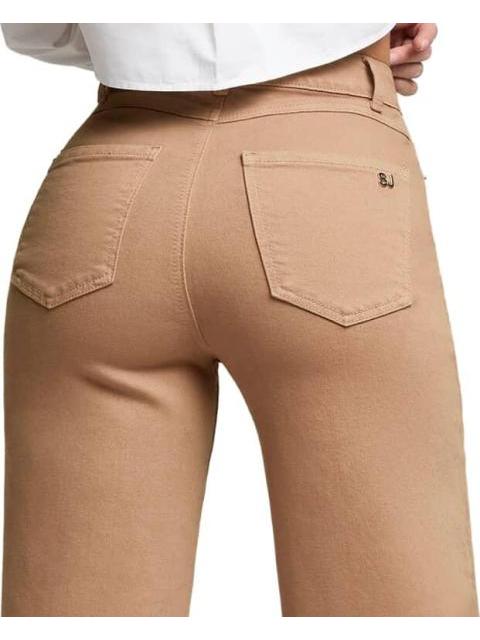 JEANS WIDE LEG CAMEL SEVEN JEANS - Imagen 4