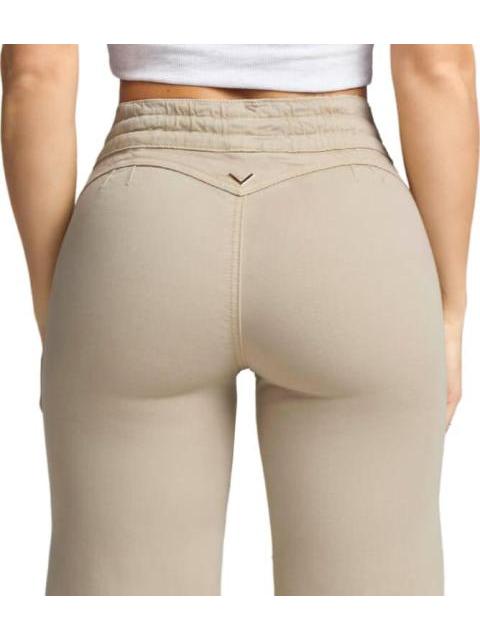 JEANS WIDE LEG CAMEL SEVEN JEANS - Imagen 5