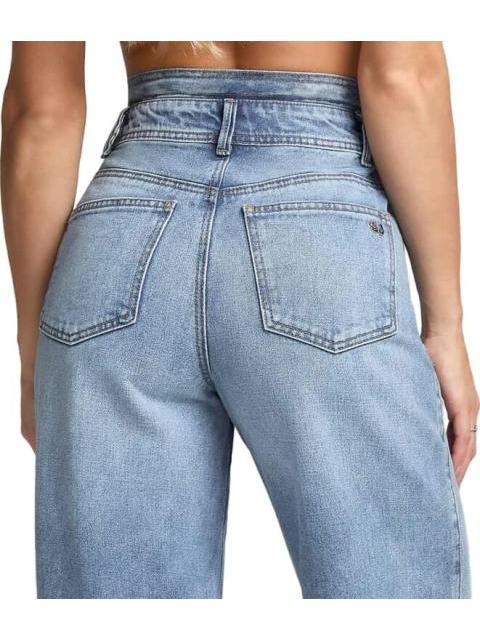 JEANS WIDE LEG GRIS SEVEN JEANS - Imagen 5
