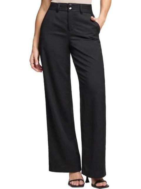 JEANS WIDE LEG NEGRO SEVEN JEANS - Imagen 2