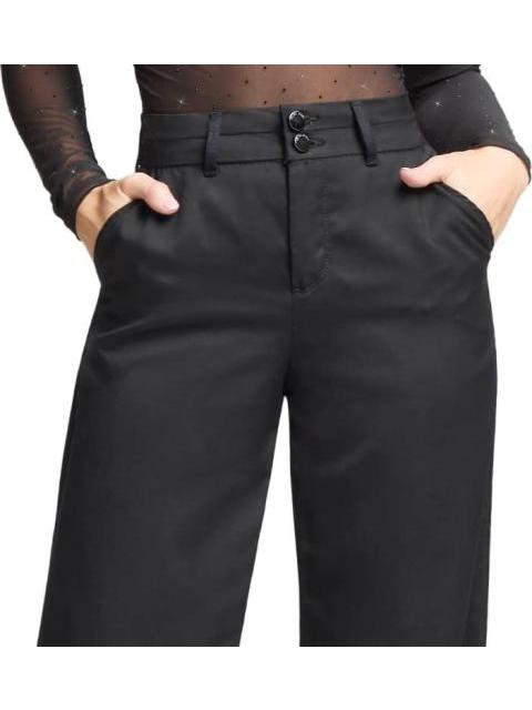 JEANS WIDE LEG NEGRO SEVEN JEANS - Imagen 5