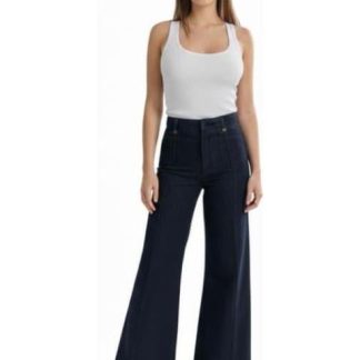 JEANS WIDELEG AZUL INDIGO ATMOSPHERE DNM