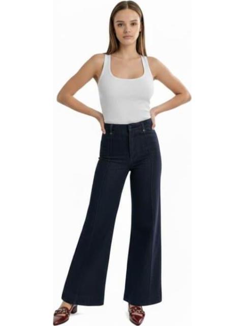 JEANS WIDELEG AZUL INDIGO ATMOSPHERE DNM - Imagen 4