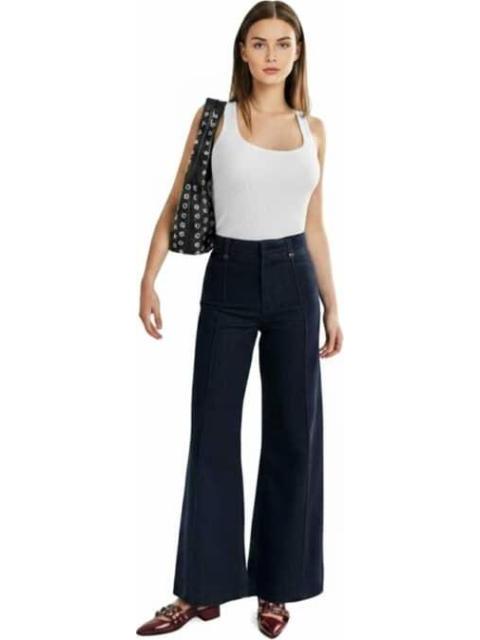 JEANS WIDELEG AZUL INDIGO ATMOSPHERE DNM - Imagen 5