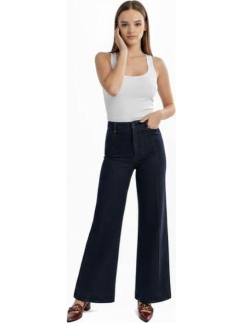 JEANS WIDELEG AZUL INDIGO ATMOSPHERE DNM - Imagen 6