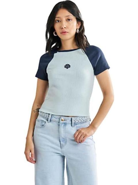 JEANS WIDELEG BLEACH ATMOSPHERE DNM - Imagen 3