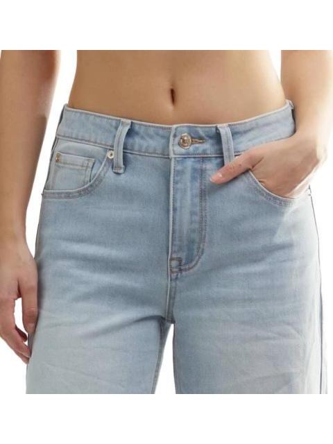 JEANS WIDELEG BLEACH ATMOSPHERE DNM - Imagen 3
