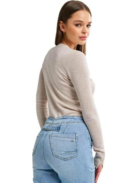 JEANS WIDELEG BLEACH ATMOSPHERE DNM - Imagen 4