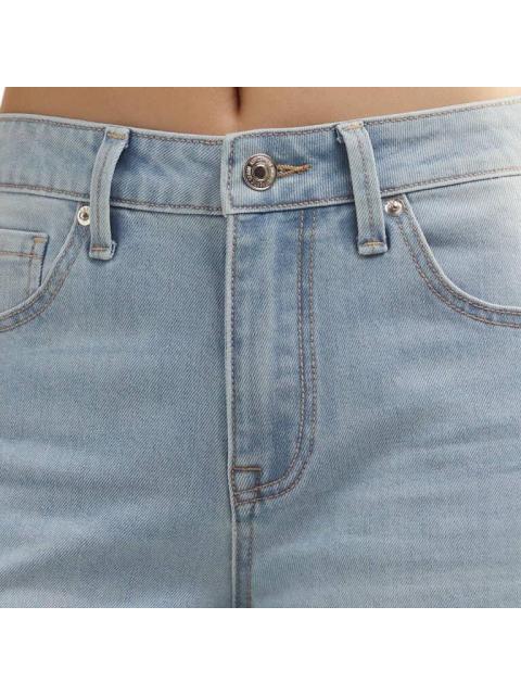 JEANS WIDELEG BLEACH ATMOSPHERE DNM - Imagen 6