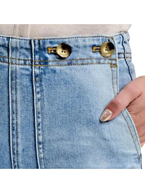 JEANS WIDELEG BLEACH ATMOSPHERE DNM - Imagen 6