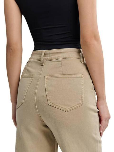 JEANS WIDELEG CAMEL ATMOSPHERE DNM - Imagen 4