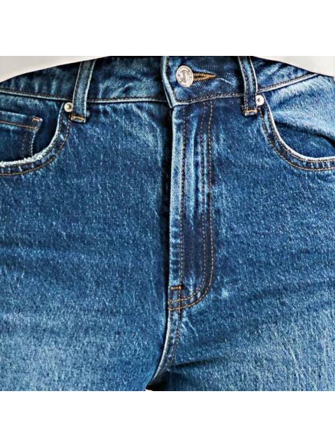 JEANS WIDELEG GRIS ATMOSPHERE DNM - Imagen 6