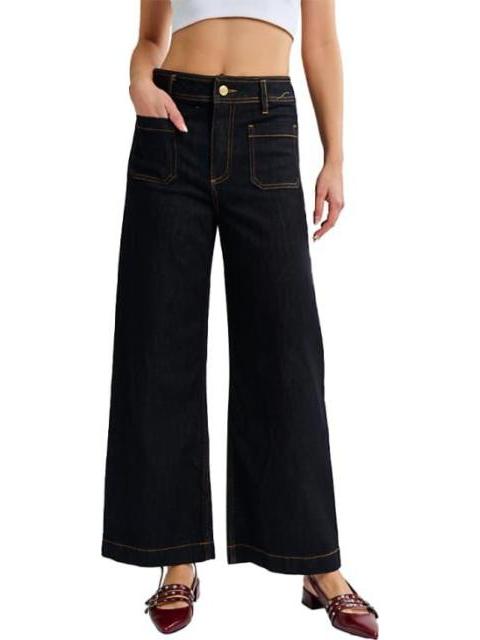 JEANS WIDELEG NEGRO ATMOSPHERE DNM - Imagen 3