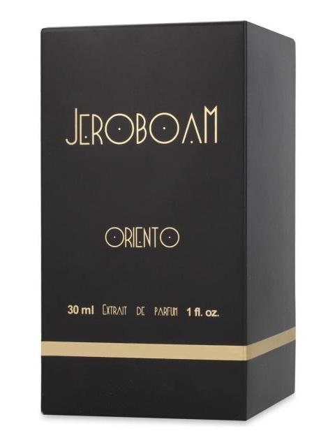 JEROBOAM ORIENTO 30ML EXTRACTO DE PERFUME SPRAY - UNISEX - Imagen 3