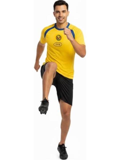 JERSEY CLUB AMERICA JSY AMARILLO CLUB AMERICA - Imagen 3