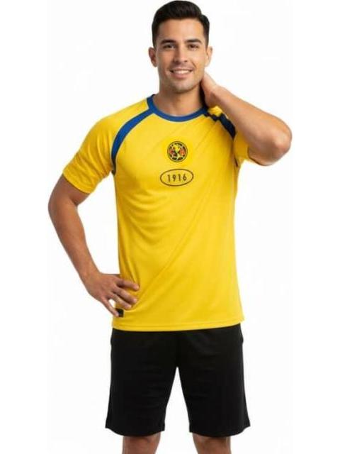 JERSEY CLUB AMERICA JSY AMARILLO CLUB AMERICA - Imagen 5