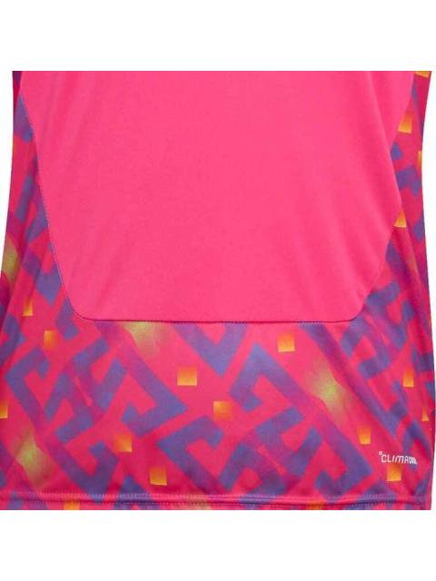 JERSEY DE ARQUERO SELECCION NACIONAL DE MEXICO 26 ROSA ADIDAS - Imagen 4