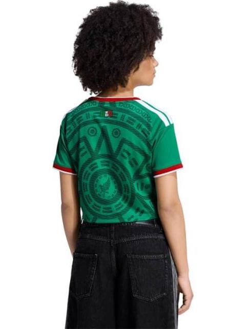 JERSEY FMF H JSY CRO W VERDE ADIDAS - Imagen 5