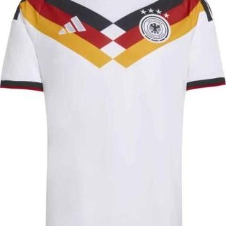 JERSEY LOCAL ALEMANIA 26 BLANCO ADIDAS
