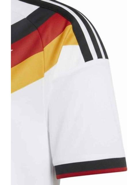 JERSEY LOCAL ALEMANIA 26 BLANCO ADIDAS - Imagen 5