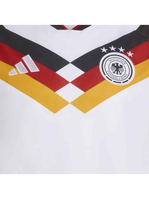 JERSEY LOCAL ALEMANIA 26 BLANCO ADIDAS - Imagen 6