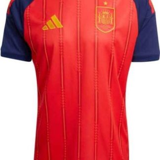 JERSEY LOCAL ESPAÑA 26 ROJO ADIDAS
