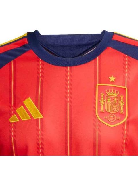 JERSEY LOCAL ESPAÑA 26 ROJO ADIDAS - Imagen 3