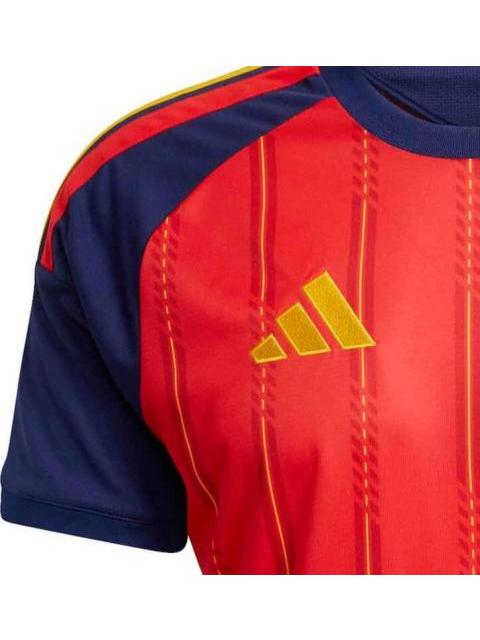 JERSEY LOCAL ESPAÑA 26 ROJO ADIDAS - Imagen 4