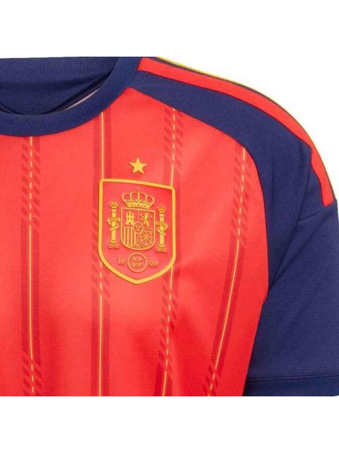 JERSEY LOCAL ESPAÑA 26 ROJO ADIDAS - Imagen 5