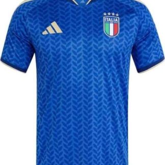 JERSEY LOCAL ITALIA 26 AZUL ADIDAS