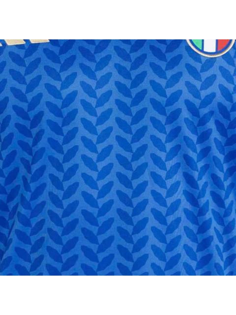 JERSEY LOCAL ITALIA 26 AZUL ADIDAS - Imagen 5
