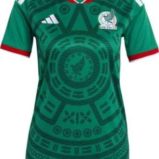 JERSEY LOCAL SELECCION NACIONAL DE MEXICO 26 VERDE ADIDAS